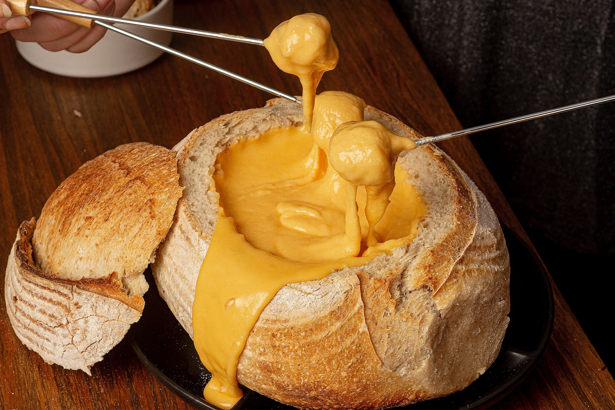 Welke wijn bij kaasfondue