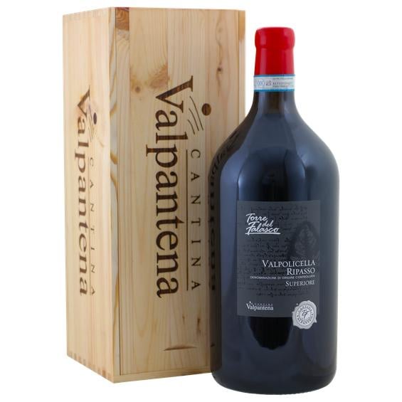 Torre del Falasco Ripasso Superiore 2020 (3 liter in kist)