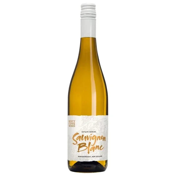 Misty Cove Estate Sauvignon Blanc 2025