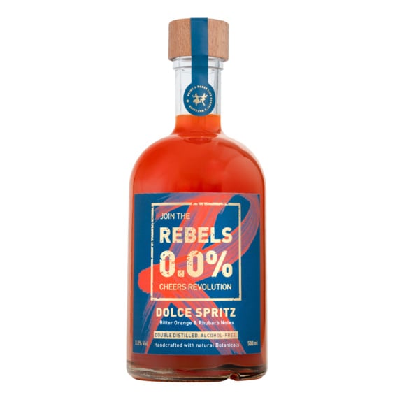 REBELS 0.0% Dolce Spritz