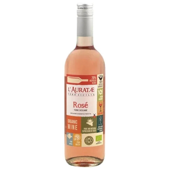 L'Auratae Rosato 2024