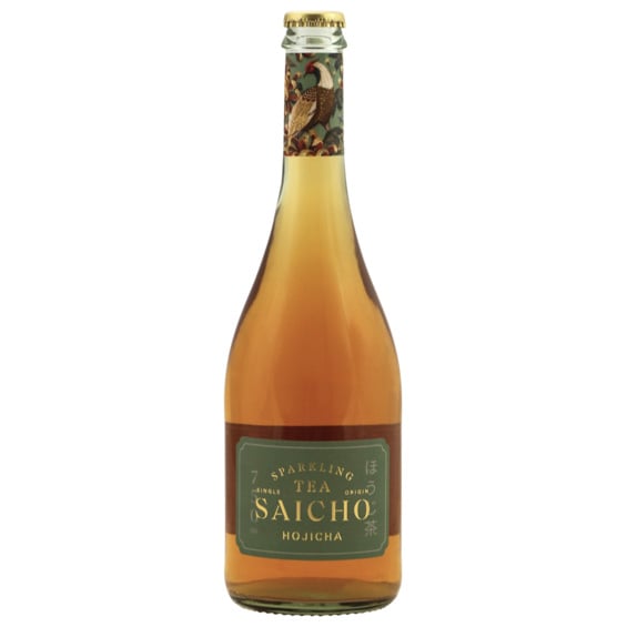 Saicho Sparkling Tea Hojicha