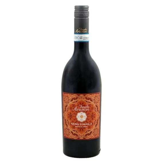 Feudo Arancio Nero d'Avola 2024