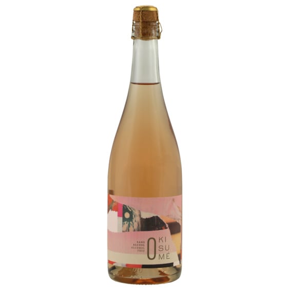 Aubert & Mathieu Kisumé Sparkling ZERO