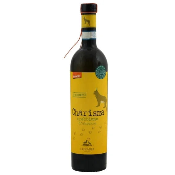 BIO Lunaria Charisma Trebbiano d'Abruzzo 2025