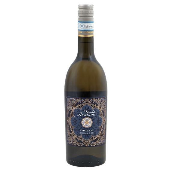 Feudo Arancio Grillo 2025