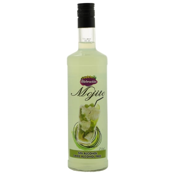 La Celebración Cocktail Mojito