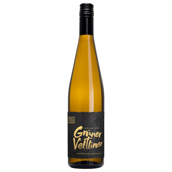 Misty Cove Limited Release 1203 Chardonnay
