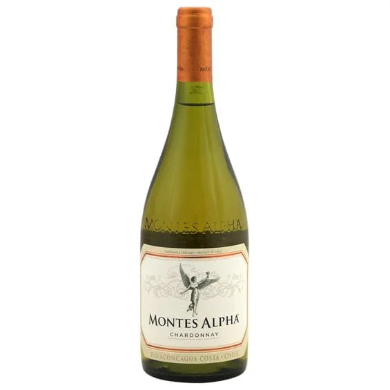 Montes Alpha Chardonnay 2023