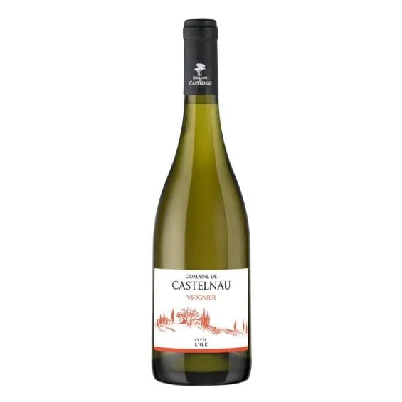 Domaine de Castelnau Viognier l’Ile 2025
