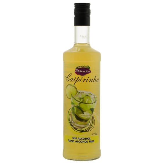 La Celebración Cocktail Caipirinha