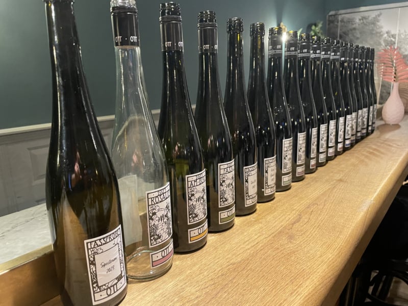 Bernhard Ott Grüner Veltliner Fass 4 - 2025