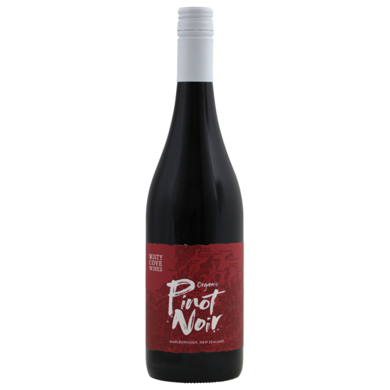 Misty Cove Limited Release 1203 Chardonnay