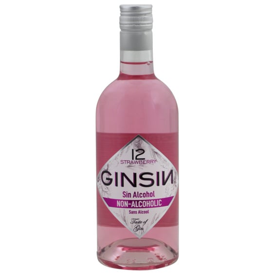 GinSin Strawberry