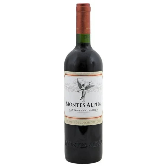 Montes Alpha Cabernet Sauvignon 2023