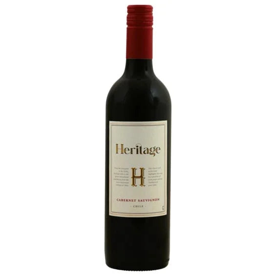 Heritage Cabernet Sauvignon 2024