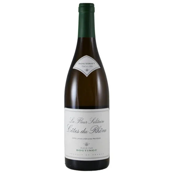 Boutinot La Fleur Solitaire Cotes du Rhone blanc 2024