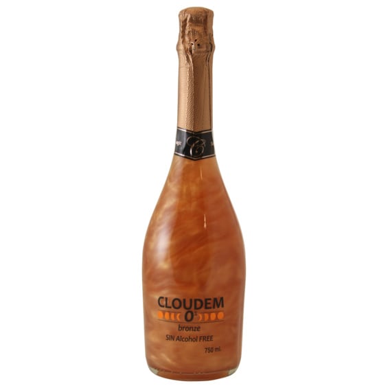 Cloudem Bronze 0% alcoholvrij