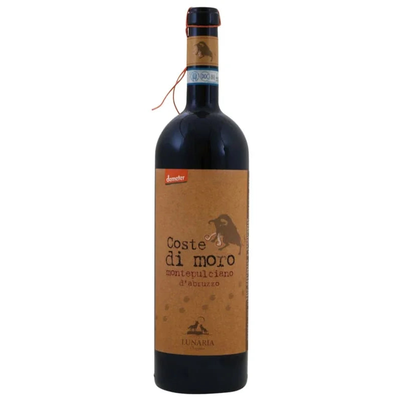 Lunaria Coste di Moro Montepulciano d'Abruzzo Magnum 2020
