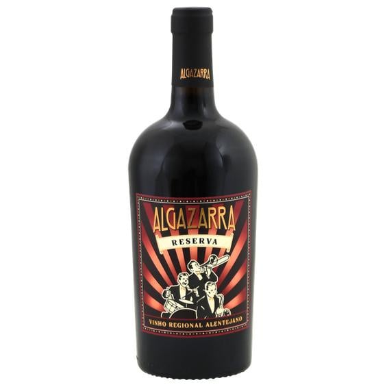 Algazarra Reserva Lisboa red 2022