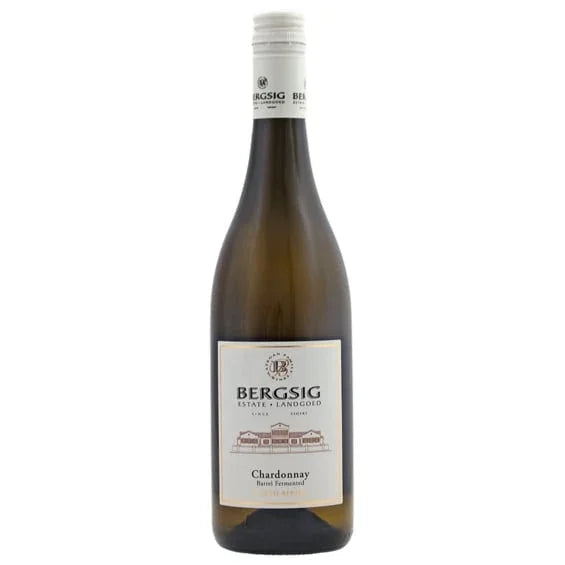 Bergsig Estate Barrel Fermented Chardonnay 2025