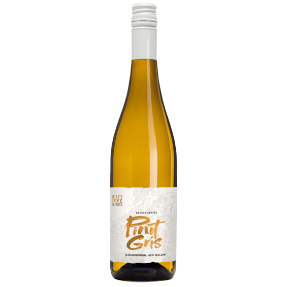Misty Cove Limited Release 1203 Chardonnay