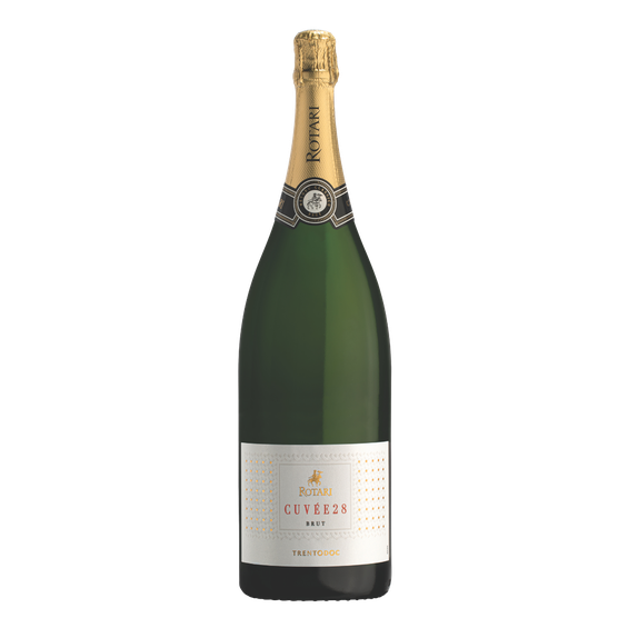 Rotari Cuvée 28 Methuselah 6 liter (wooden box)