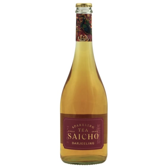 Saicho Sparkling Tea Darjeeling