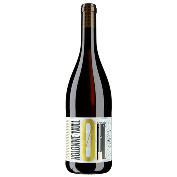 Kolonne Null Cuvée Rouge No. 03