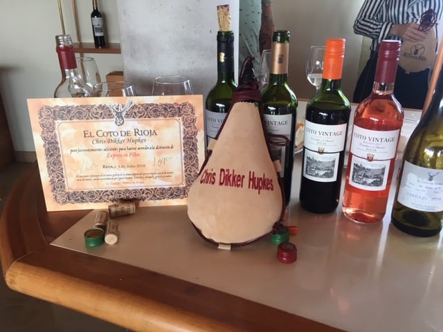 El Coto de Rioja Rosado 2025