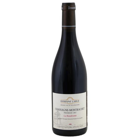 Larue Chassagne-Montrachet 1er Cru Boudriotte rouge 2024