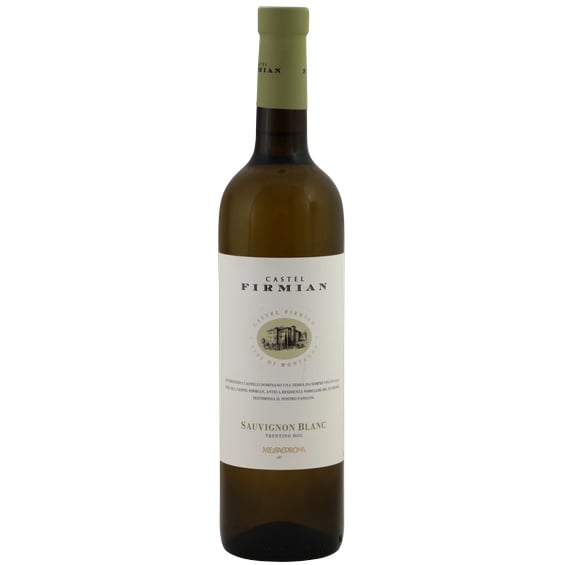 Castel Firmian Sauvignon Blanc 2025