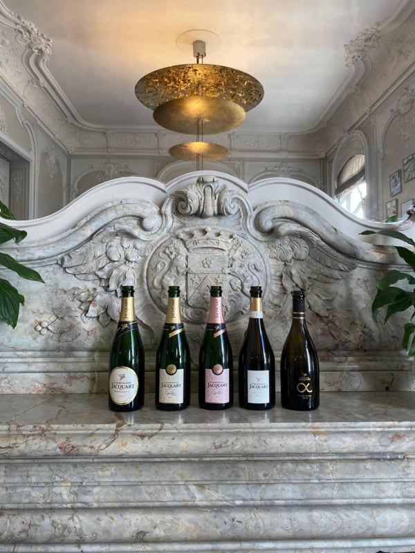 Champagne Jacquart Mosaïque Brut | Magnum
