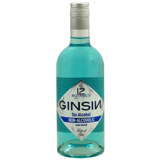 GinSin 12 Botanics