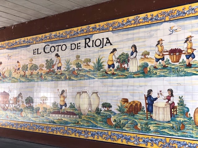 El Coto de Rioja Blanco 2025