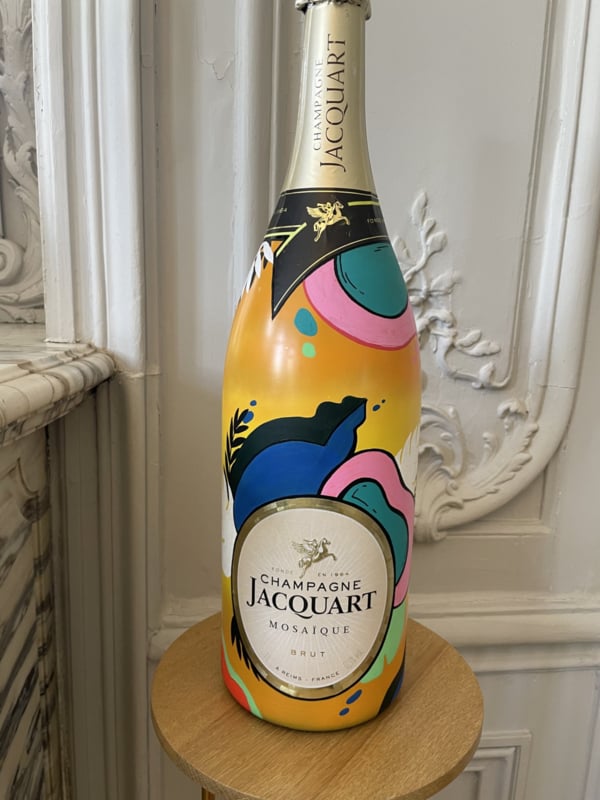 Champagne Jacquart Mosaïque Brut | Magnum