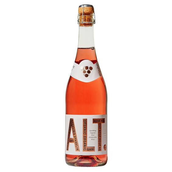 Pierre Zero Sparkling Rosé 0.0% Alcohol-Free