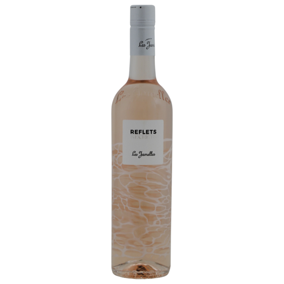 Les Jamelles Reflets Secrets Rosé 2025