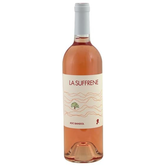 BIO La Suffrene Bandol Rosé 2025