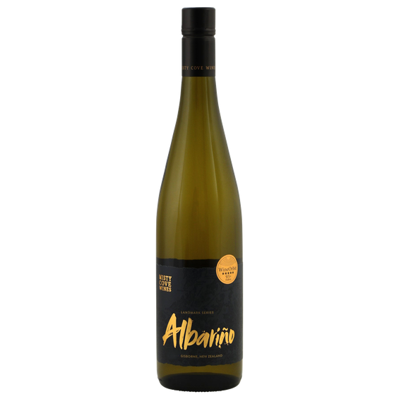 Misty Cove Limited Release 1203 Chardonnay