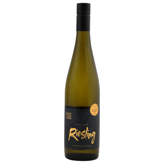 Misty Cove Limited Release 1203 Chardonnay