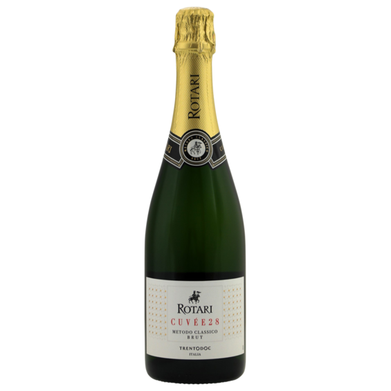 Rotari Brut Cuvee 28+