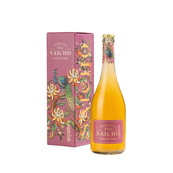Saicho in Giftpack Darjeeling 75cl